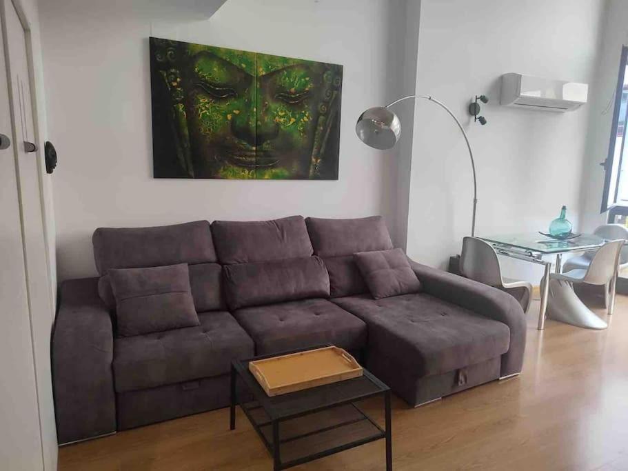Loft Cerca De Calle De Alcala Madrid Kültér fotó
