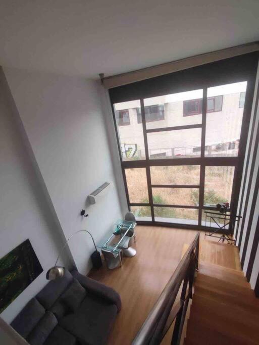 Loft Cerca De Calle De Alcala Madrid Kültér fotó