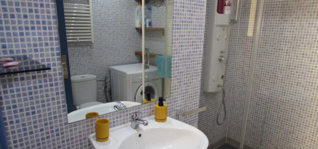 Loft Cerca De Calle De Alcala Madrid Kültér fotó