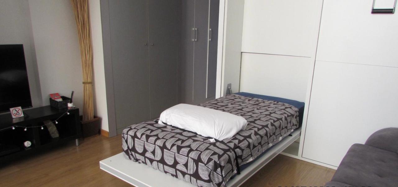Loft Cerca De Calle De Alcala Madrid Kültér fotó