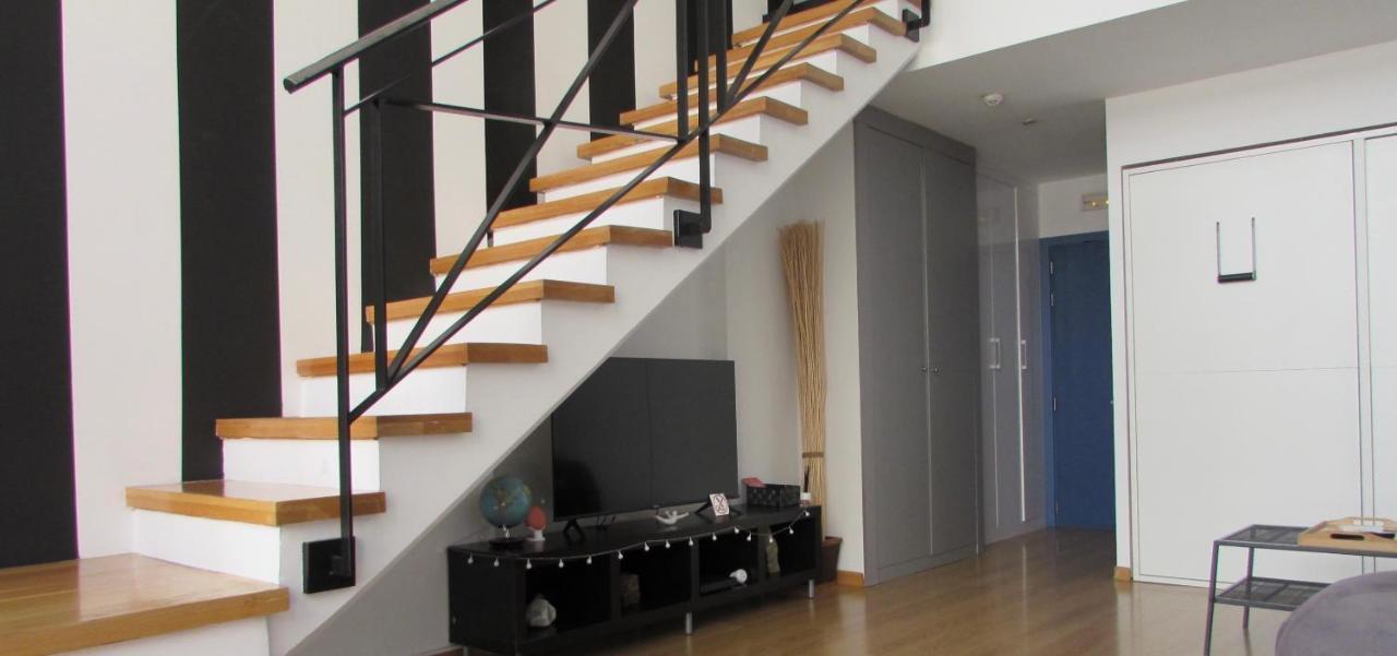 Loft Cerca De Calle De Alcala Madrid Kültér fotó