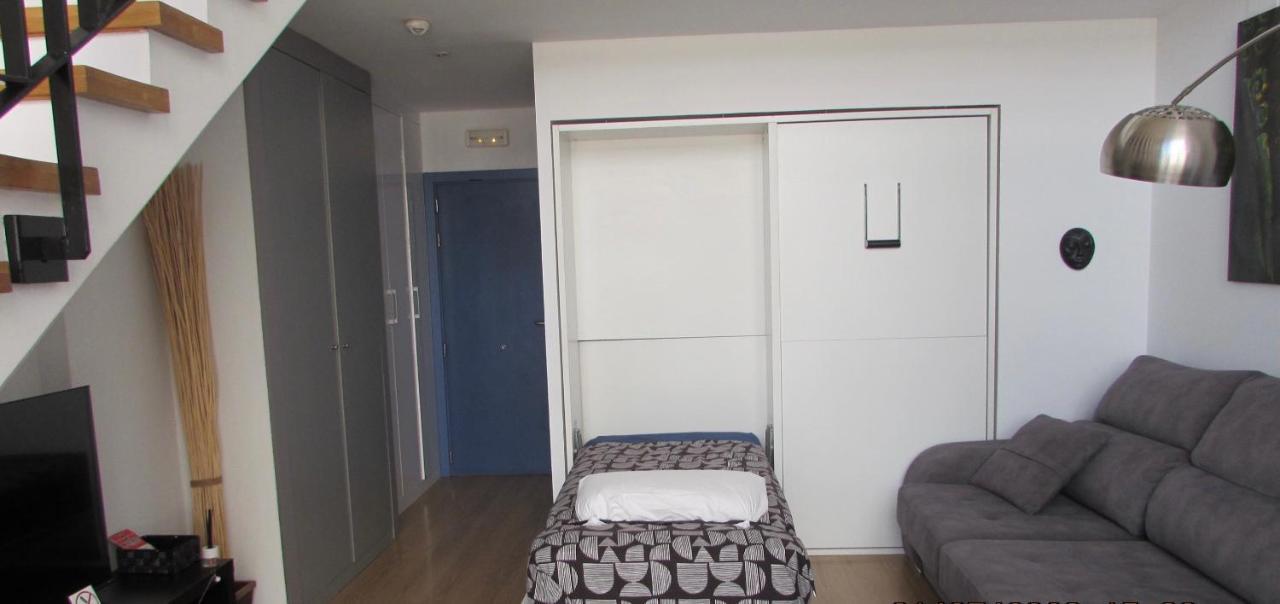 Loft Cerca De Calle De Alcala Madrid Kültér fotó