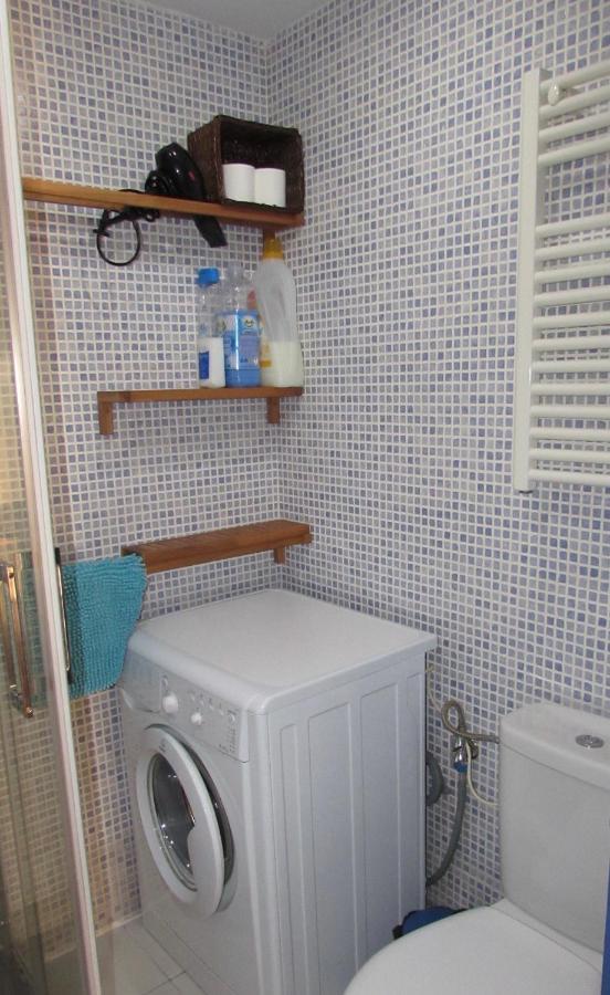Loft Cerca De Calle De Alcala Madrid Kültér fotó